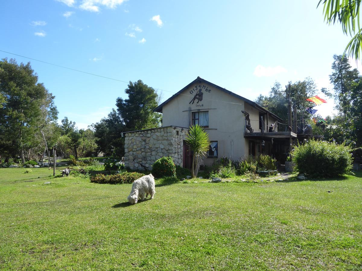 Dijembe Backpackers Lodge 斯托姆勒菲 外观 照片